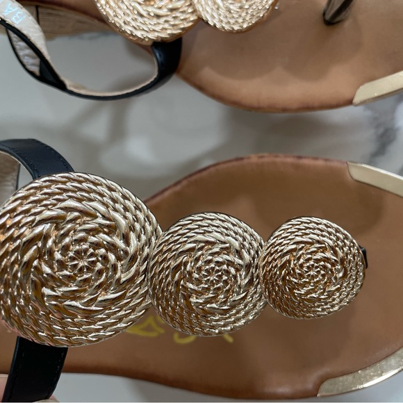 MODERN RUSH‎ SANDALS 8.5 - Picture 3 of 7